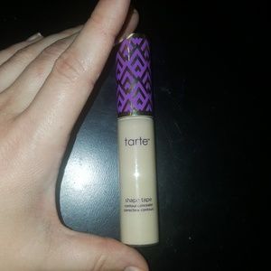 Tarte shape tape concealer light neutral